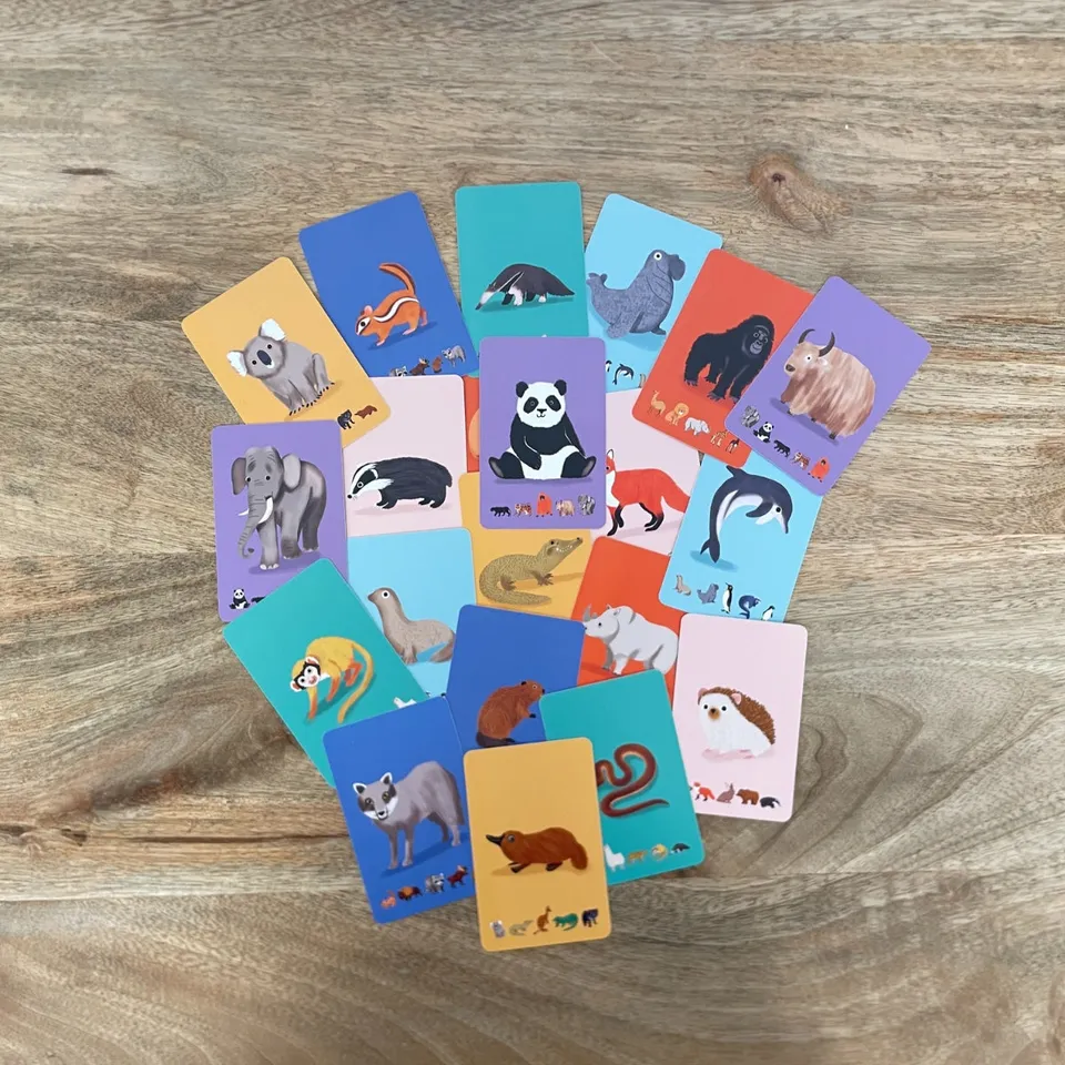 mes-courses-en-vrac-jeux-jeu-cartes-7-familles-animaux-4-ans image 1