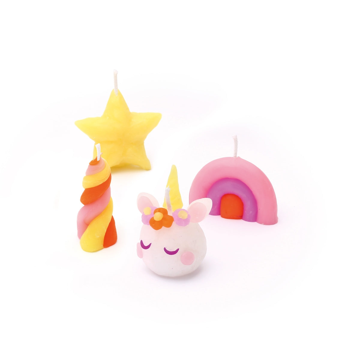 mes-courses-en-vrac-bougies-kit-bougies-modeler-licorne-diy image 3