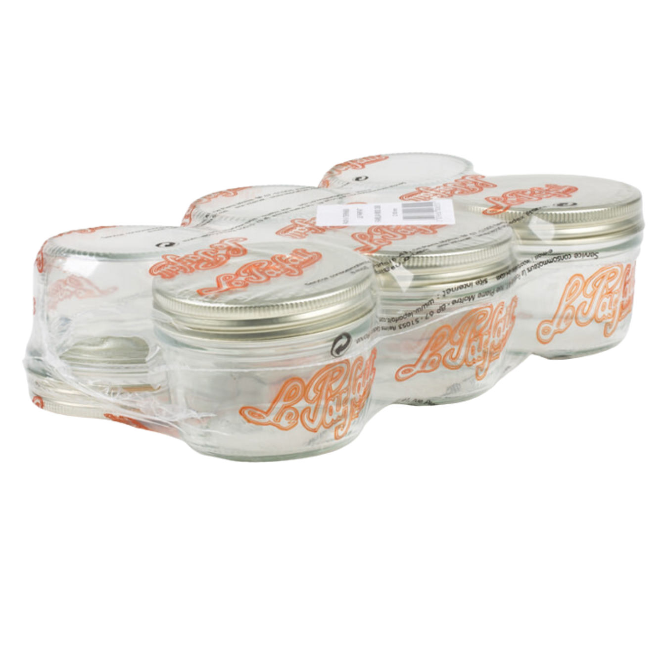 le-parfait-familia-wiss-terrine-200-ml-pack-6-vis image 2