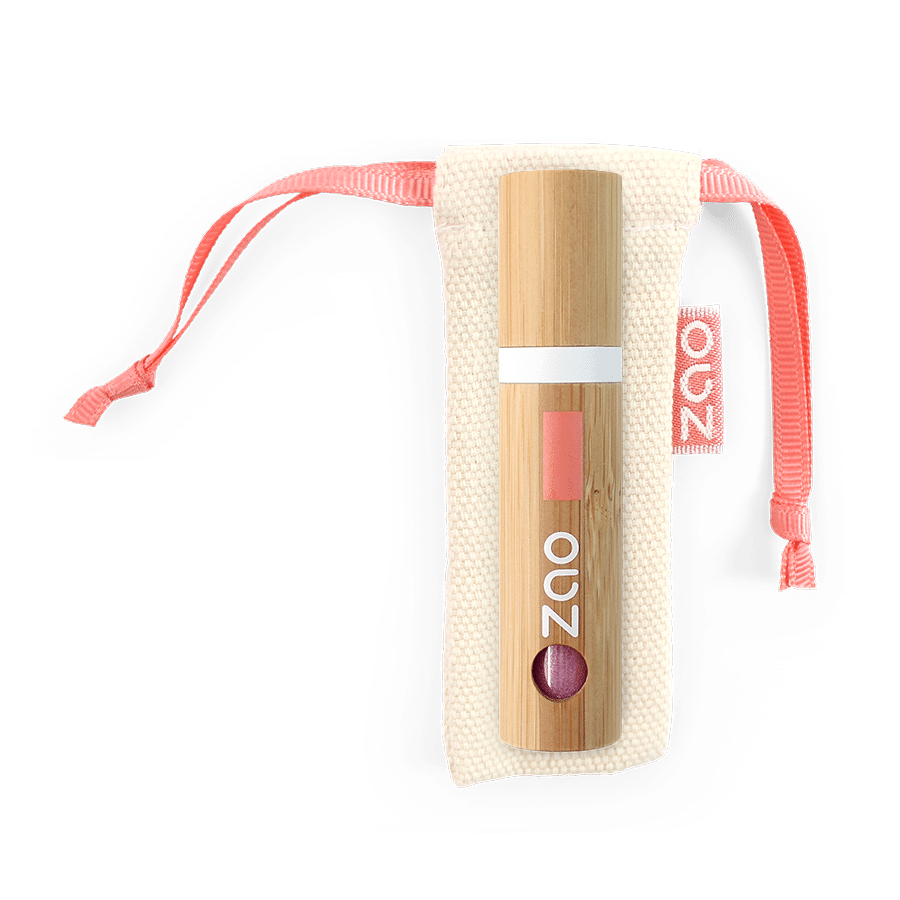 zao-gloss-rechargeable-rose-clair-011-bio-vegan-3-8-ml image 1