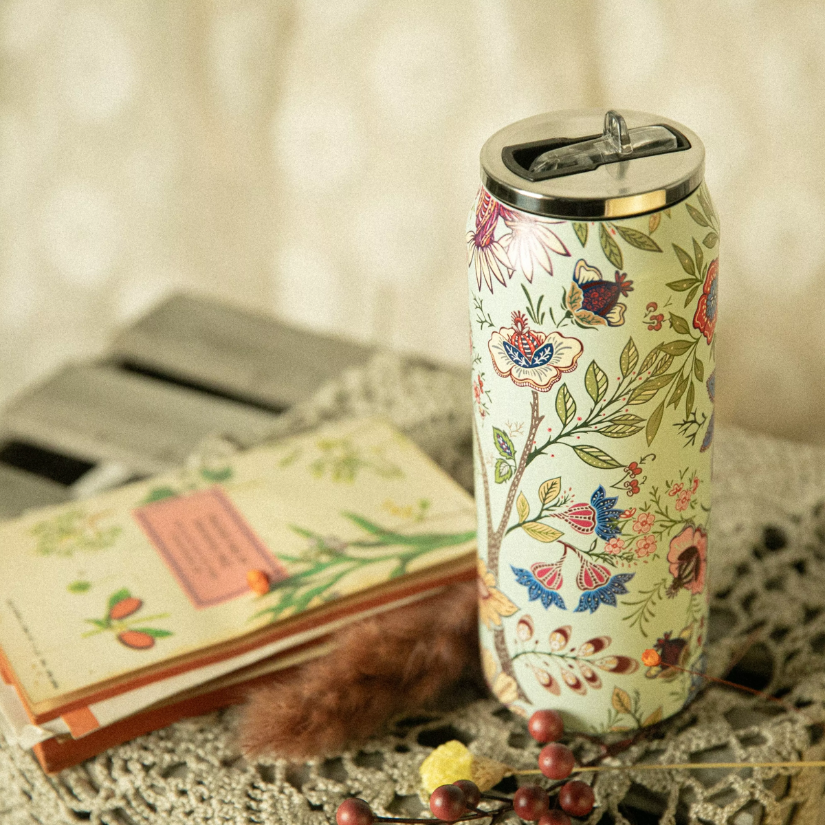 yoko-design-canette-bohemian-gourde-isotherme-500-ml image 2