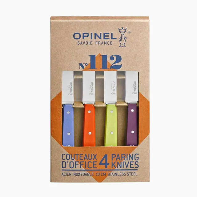 opinel-n-112-coffret-4-couteaux-office-color-s image 1