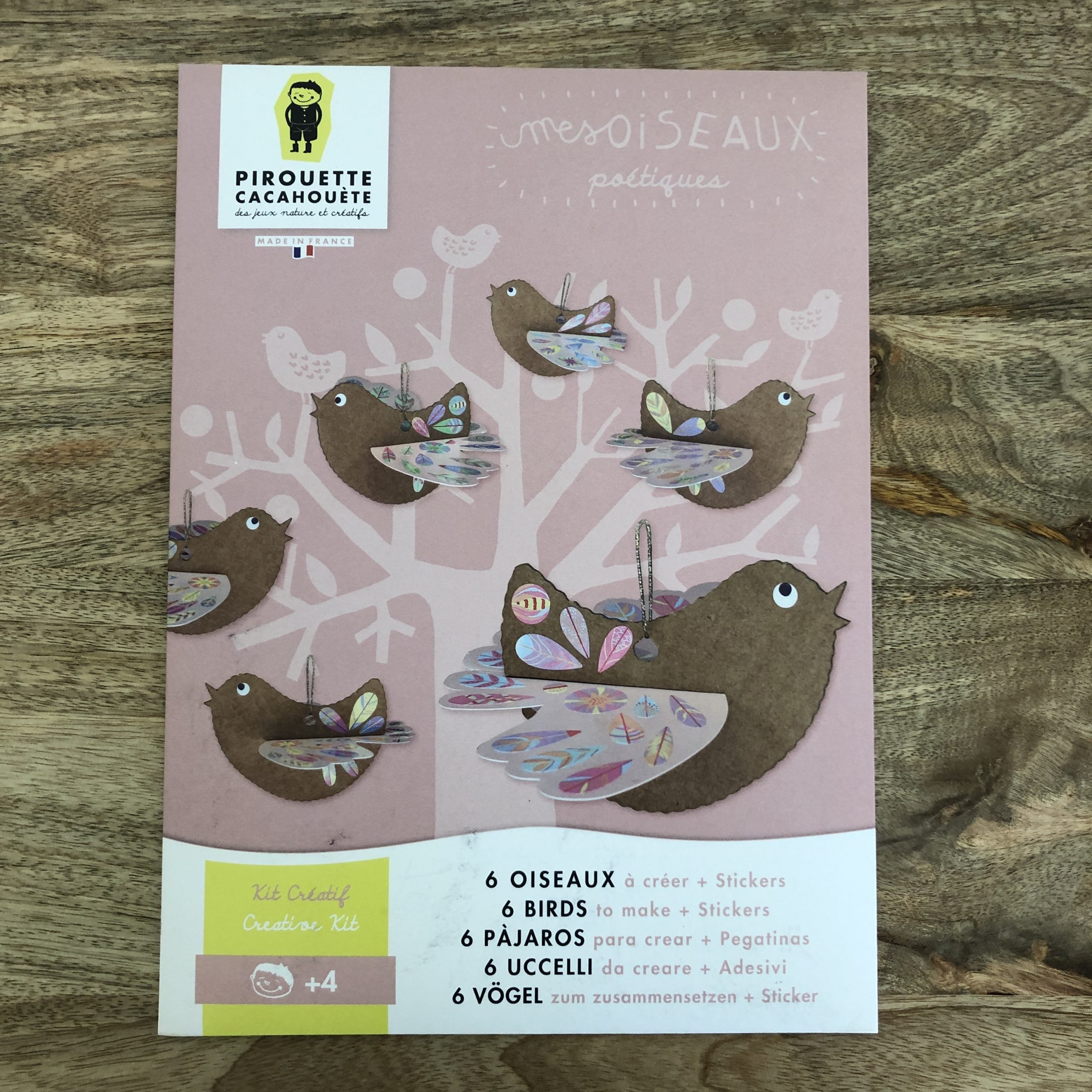 kit-cr-atif-6-oiseaux-po-tiques-carton-d-co-suspendre-enfant-france image 2