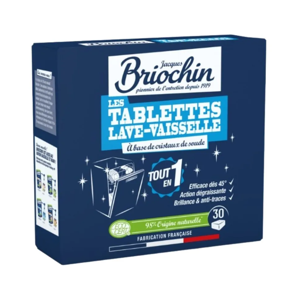 jacques-briochin-tablette-lave-vaisselle-tout-en-1-ecocert image 1