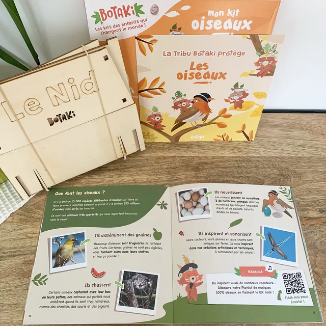 botaki-mon-kit-oiseaux-nichoir-bois-construire-enfant image 1