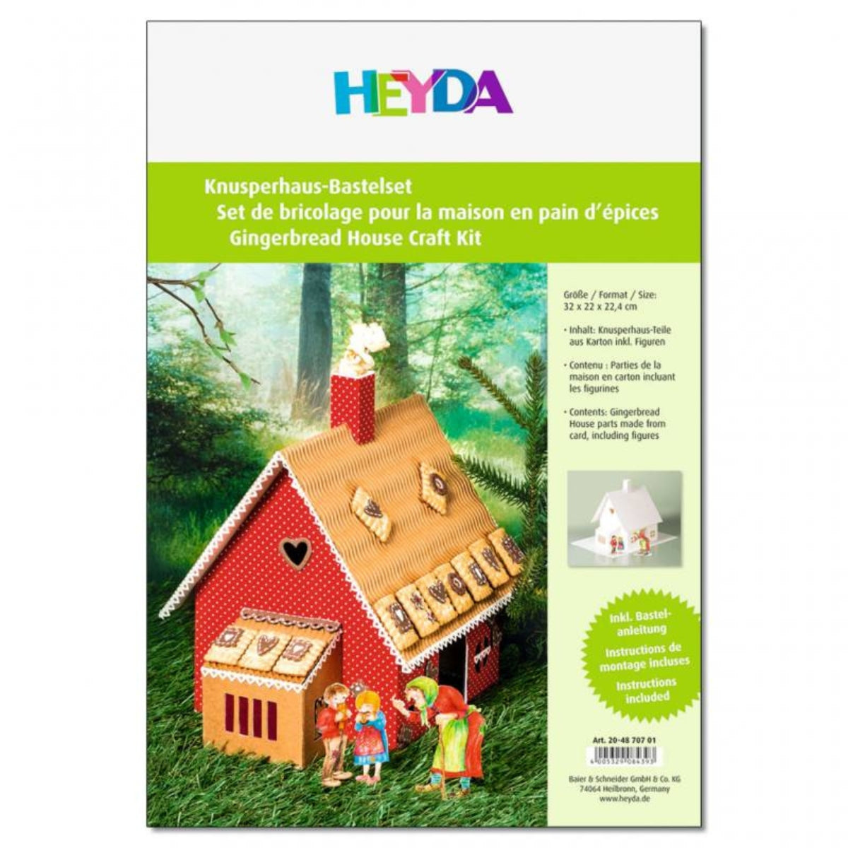 mes-courses-en-vrac-maison-pain-pices-kit-cuisine-no-l-enfants image 1