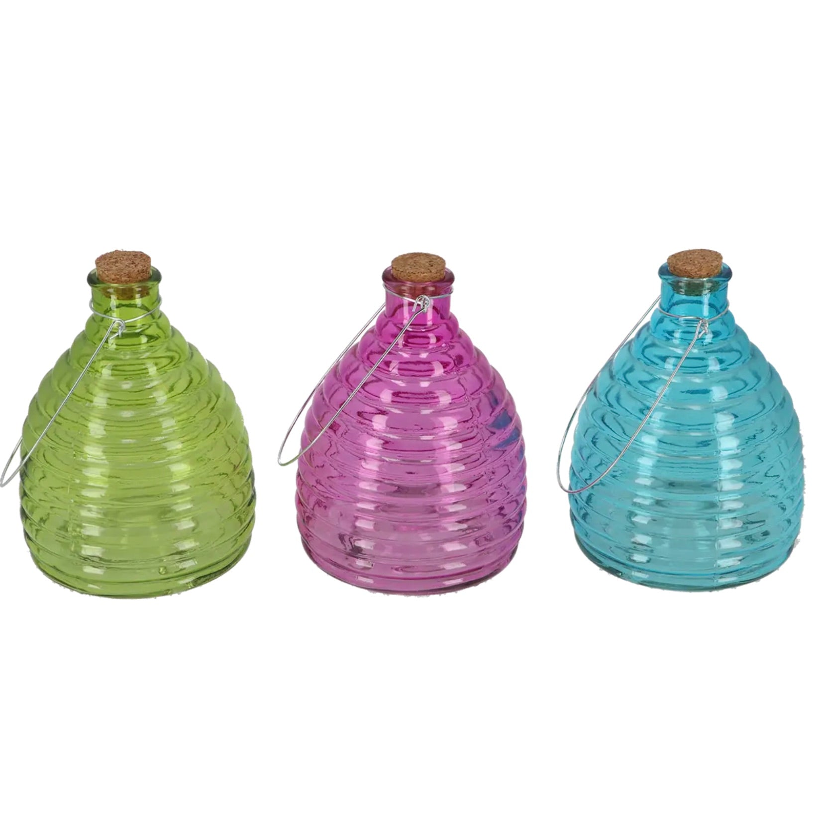 esschert-design-pi-ge-gu-pes-ruche-color-e-verre image 2