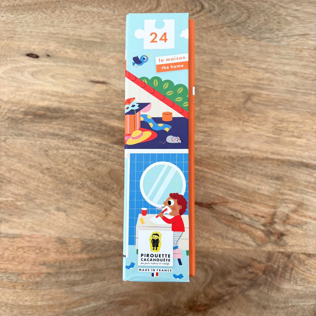 pirouette-cacahu-te-puzzle-maison-24-pi-ces-enfant image 3
