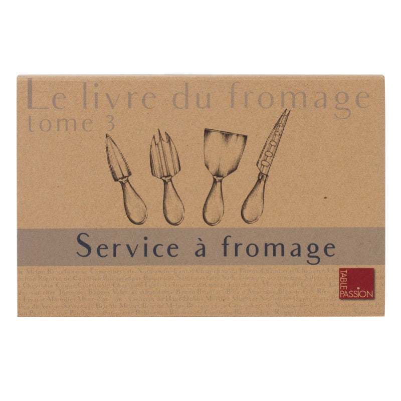 mes-courses-en-vrac-coffret-service-fromage-4-couverts-bois-inox image 2