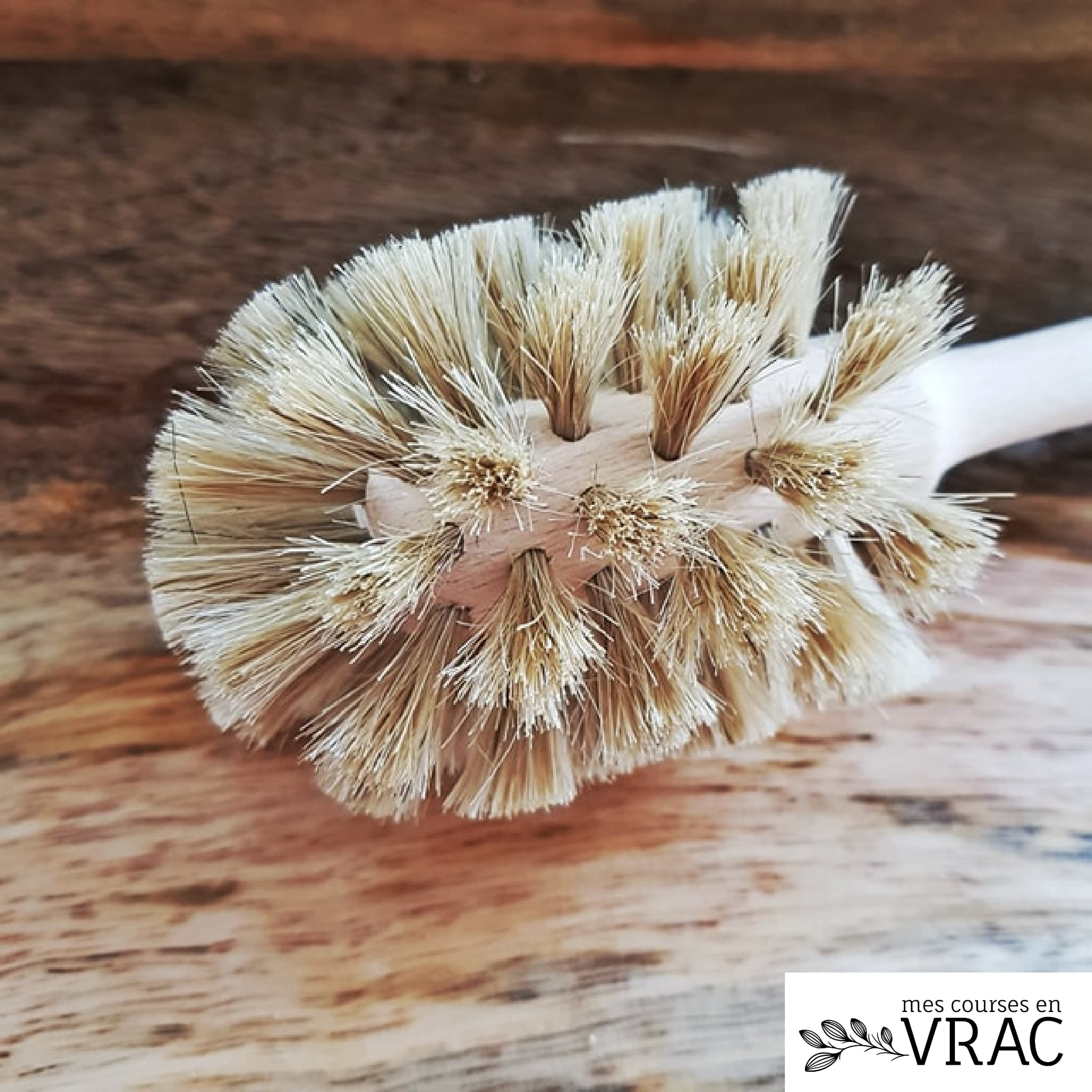 redecker-goupillon-bocaux-verres-brosse-bois-35-cm image 1