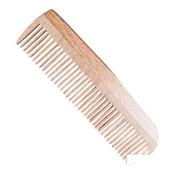 mes-courses-en-vrac-peigne-poche-bois-h-tre-cir-15-cm image 2