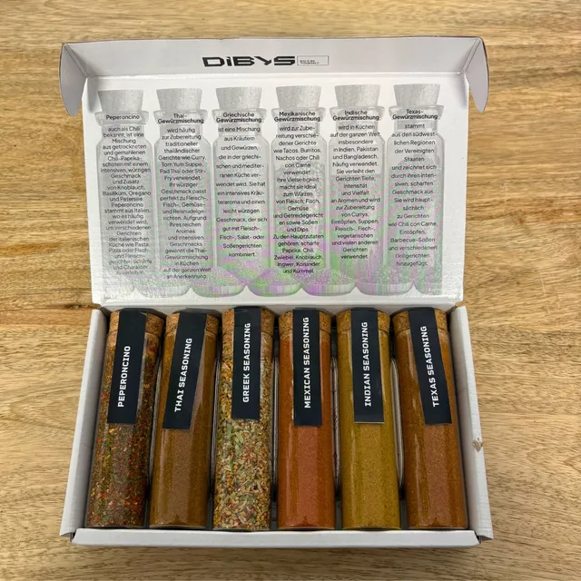 mes-courses-en-vrac-around-the-world-coffret-pices-6-tubes-cadeau image 1