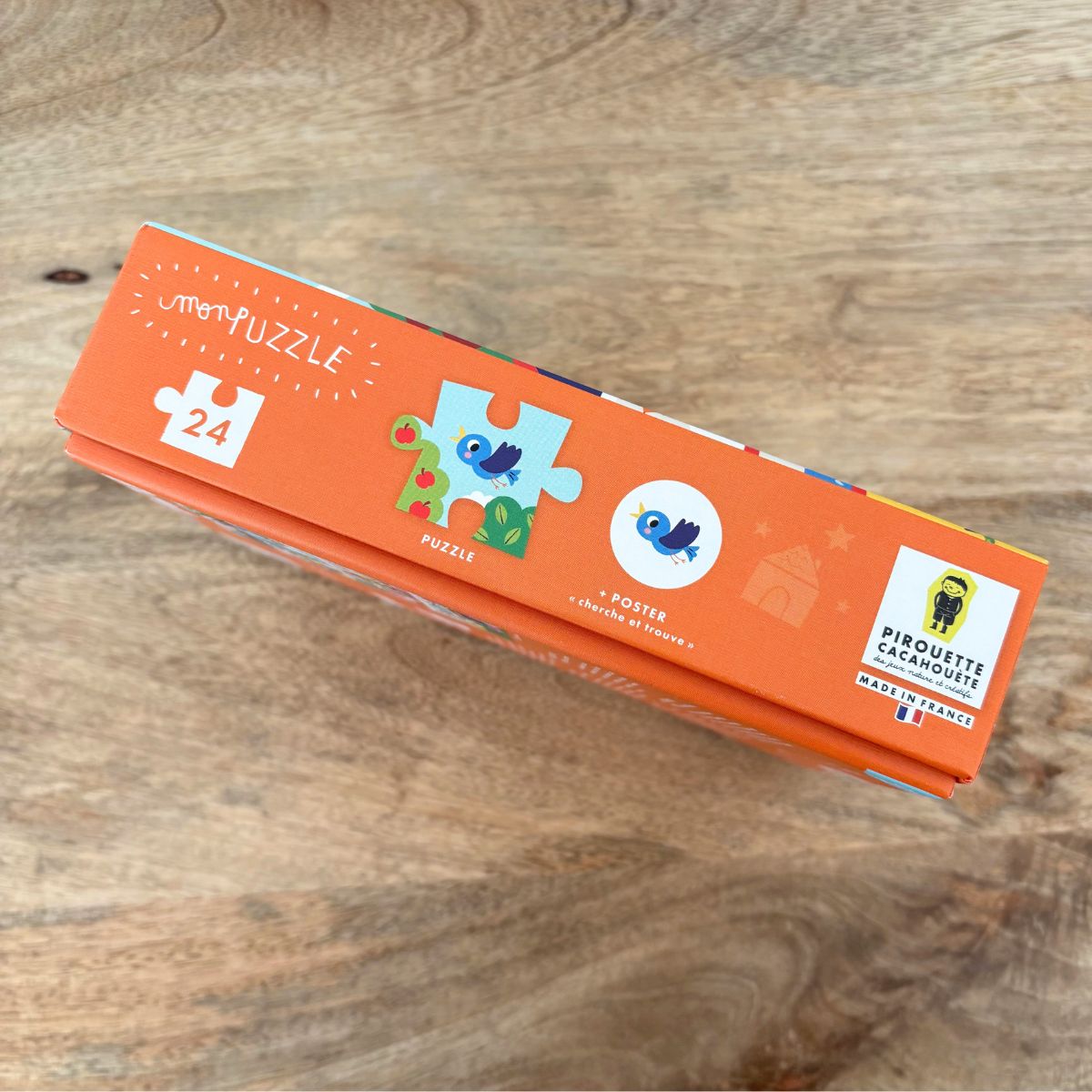 pirouette-cacahu-te-puzzle-maison-24-pi-ces-enfant image 4