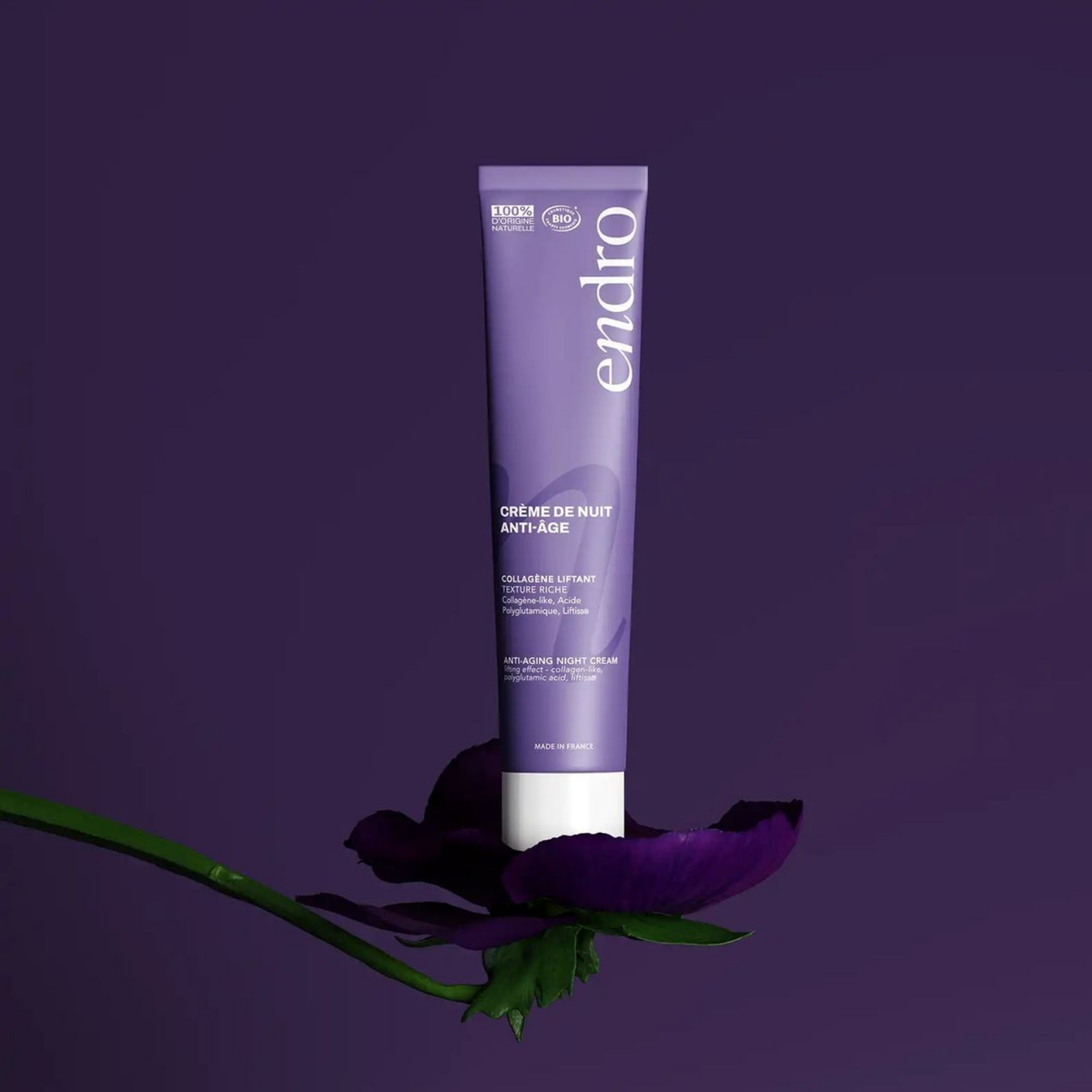 endro-cr-me-de-nuit-visage-anti-ge-bio image 4