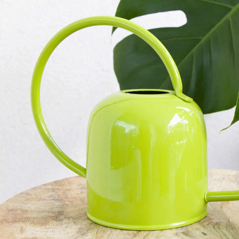 guillouard-luciole-arrosoir-acier-vert-1-5l-goulot-fin image 2