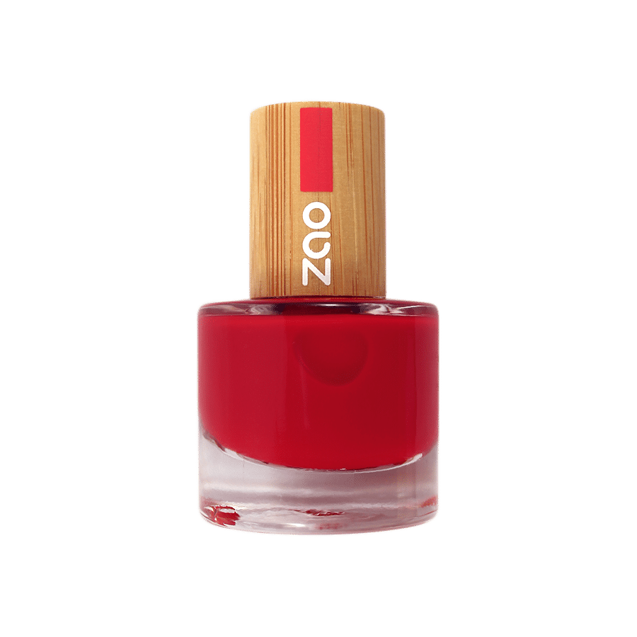 zao-vernis-ongles-650-rouge-carmin-naturel-longue-tenue image 1