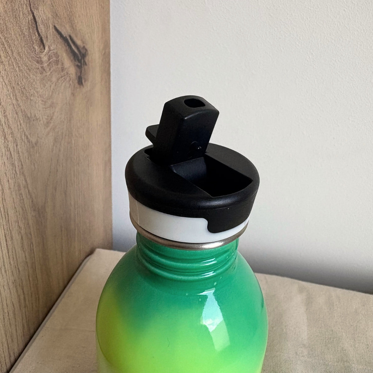 24-bottles-reactive-ii-yellow-green-gourde-enfant-250-ml-jaune image 5