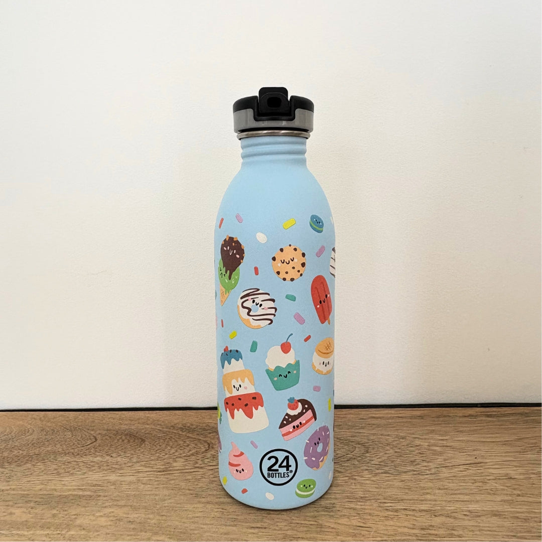 24-bottles-kids-gourde-500-ml-sweet-friends-enfant image 1