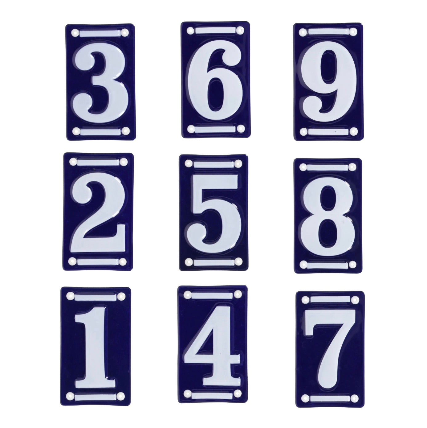 esschert-design-num-ro-maison-c-ramique-bleu-blanc image 1