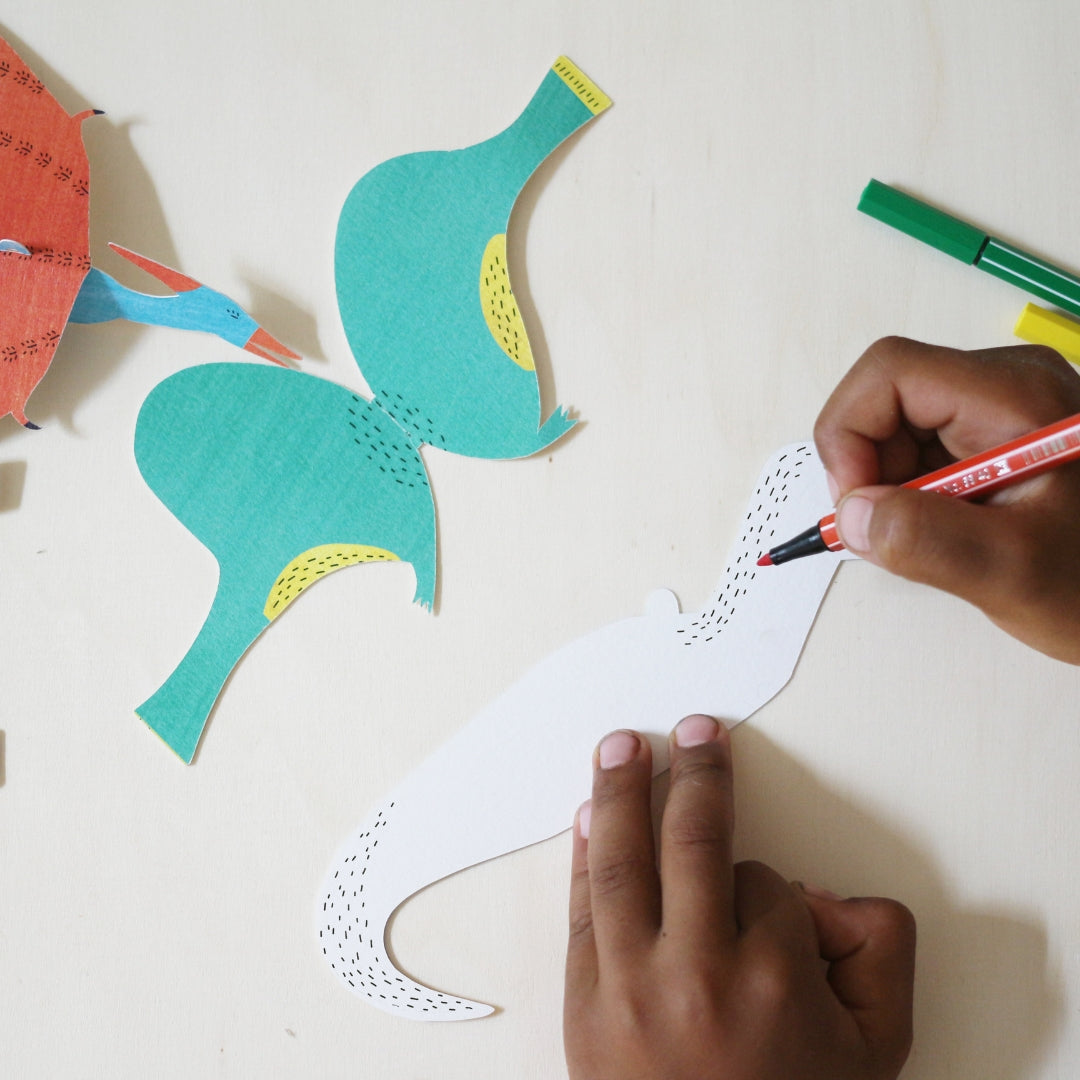 mes-courses-en-vrac-kit-cr-atif-6-dinosaures-construire image 2