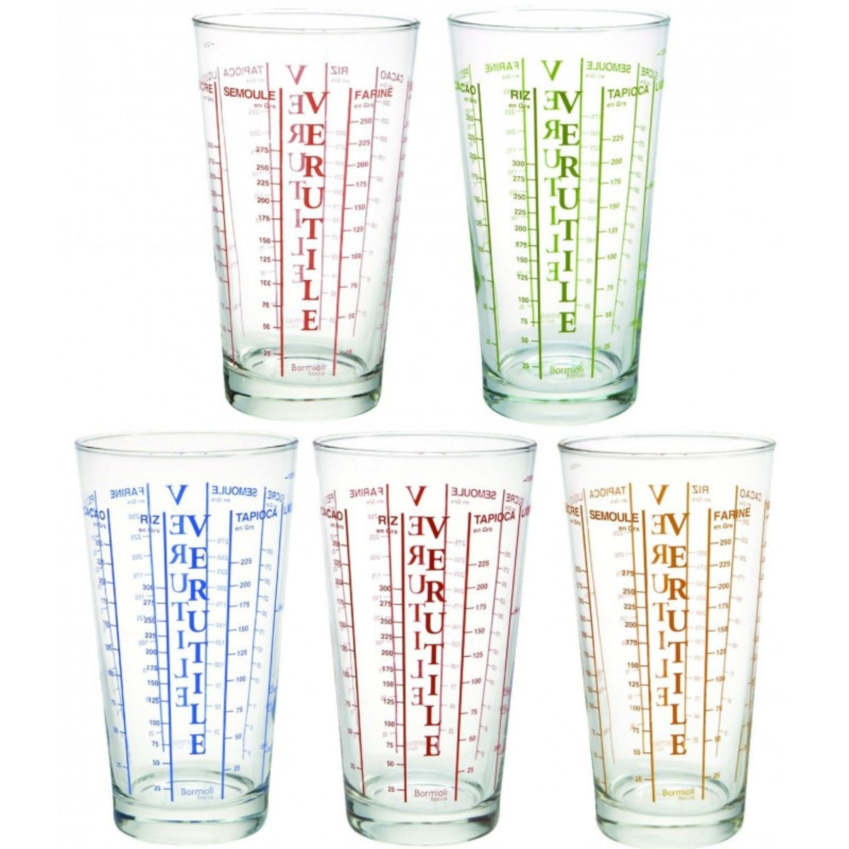 mes-courses-en-vrac-verre-doseur-580-ml-coloris-al-atoire image 2