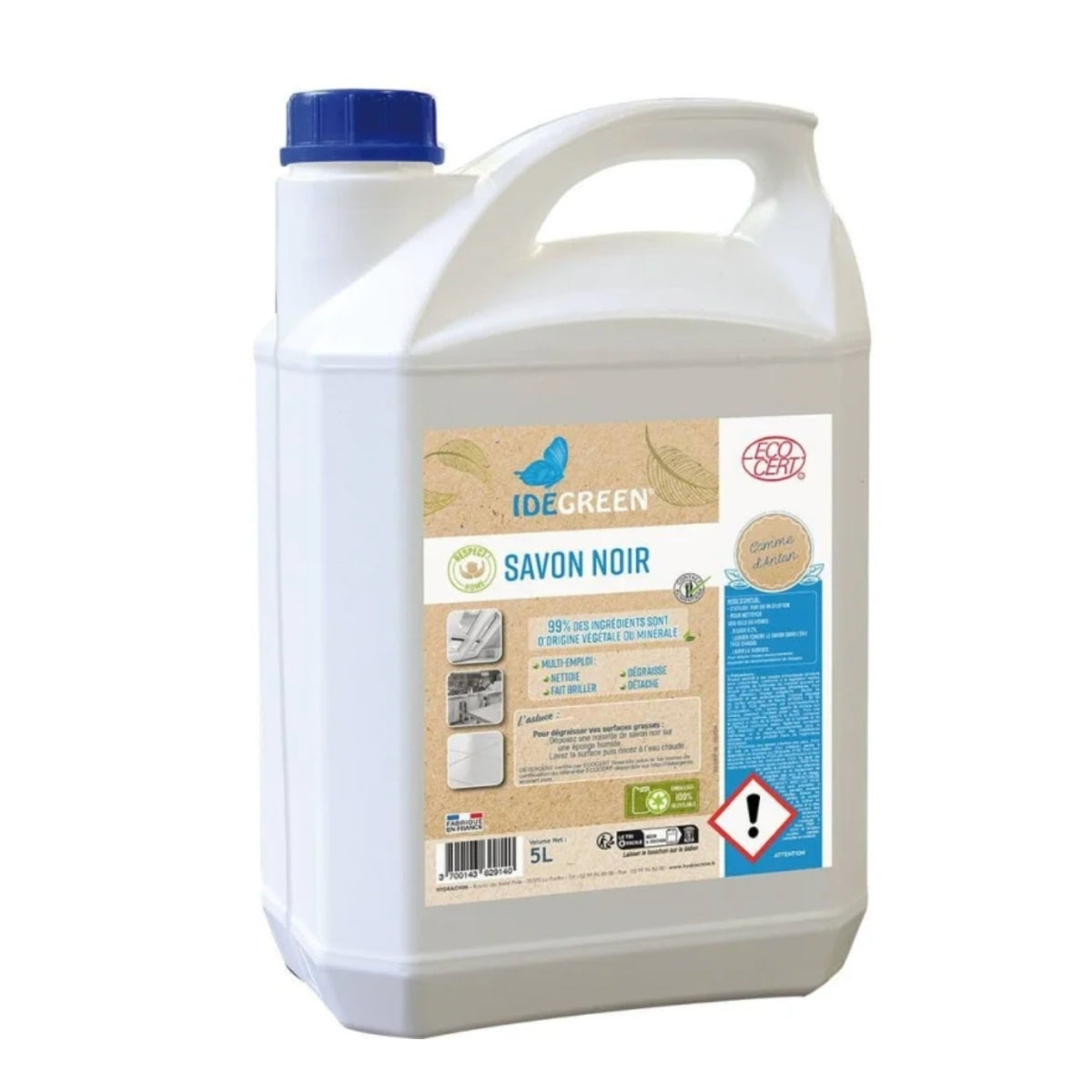 fer-cheval-savon-noir-liquide-ecocert-5-l image 1