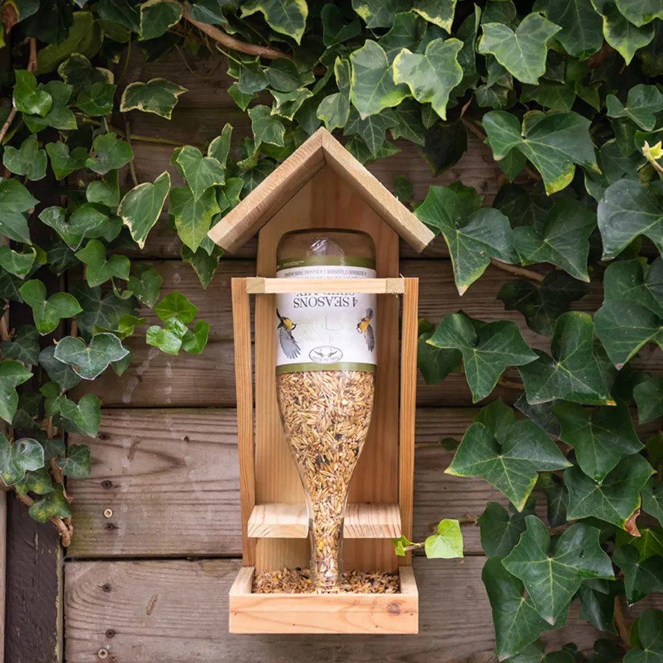 mes-courses-en-vrac-kit-mangeoire-bouteille-graines-oiseaux image 1