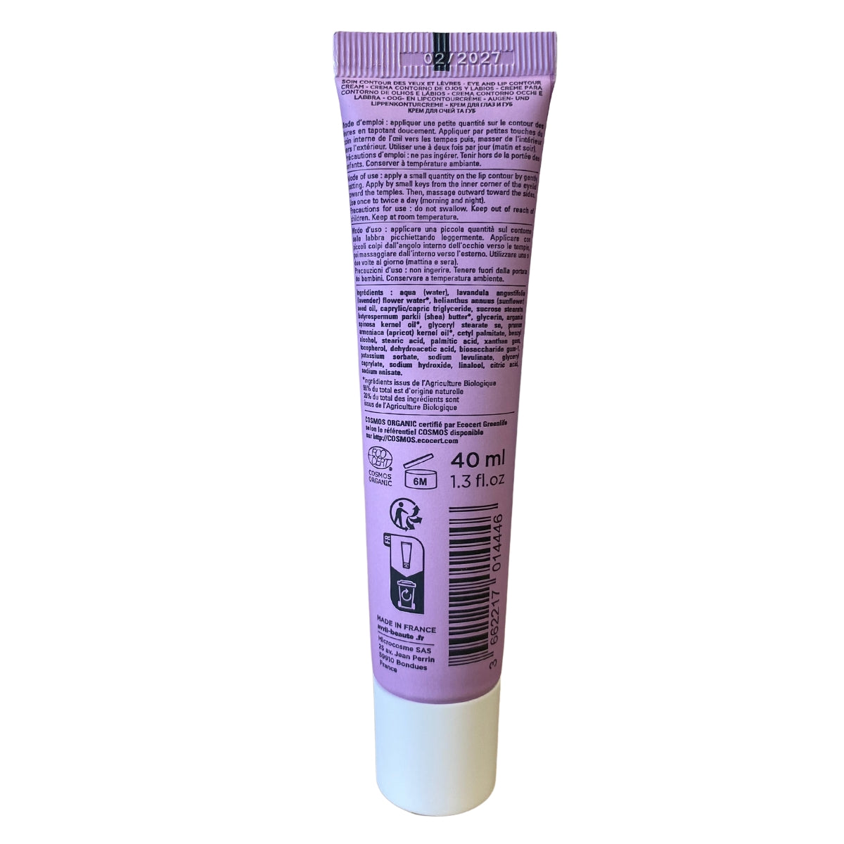 avril-soin-contour-yeux-et-l-vres-bio-40-ml image 5