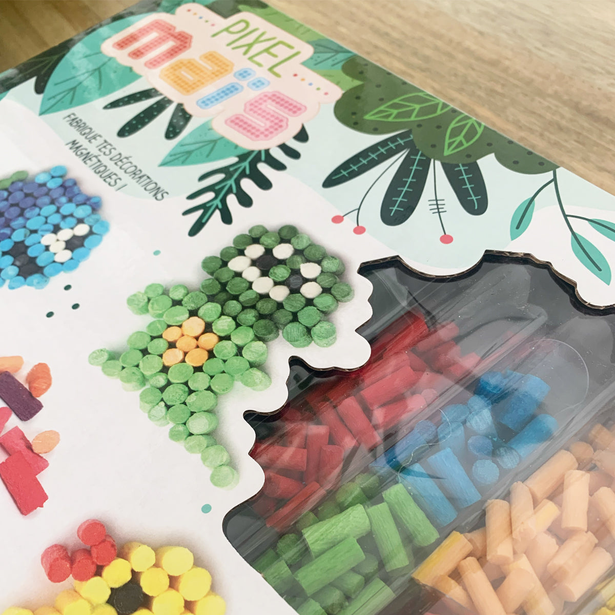 graine-cr-ative-kit-d-coration-magn-tique-ma-s-enfant image 2