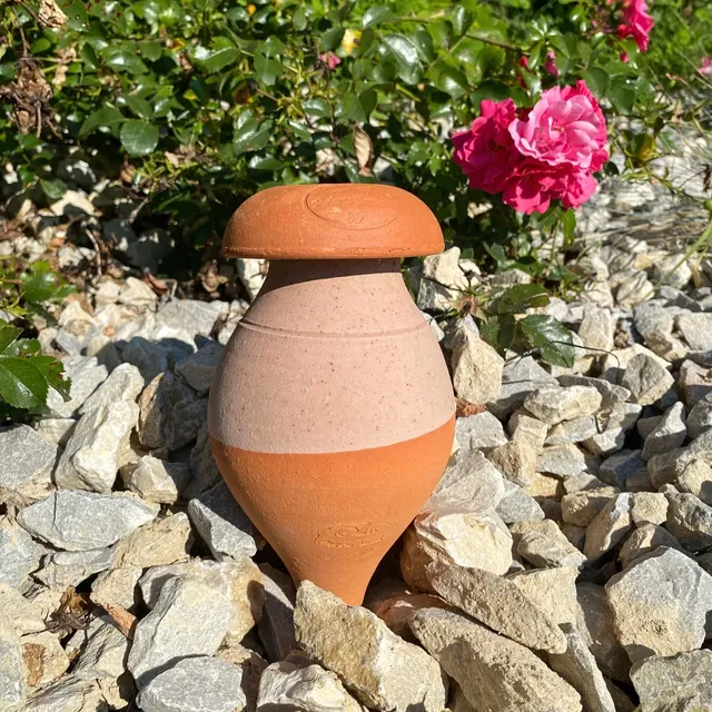 jamet-ollas-planter-0-5-l-rose-mat-arrosage-autonome-pot image 1