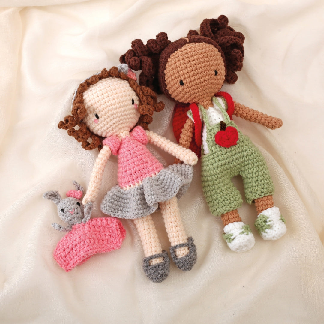 graine-cr-ative-kit-crochet-jolie-poup-e-iris-19-cm-peluche image 2