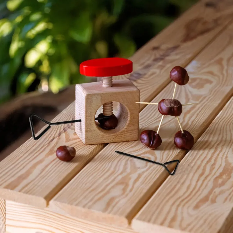 esschert-design-diy-figurines-marrons-kit-cr-atif-nature image 1