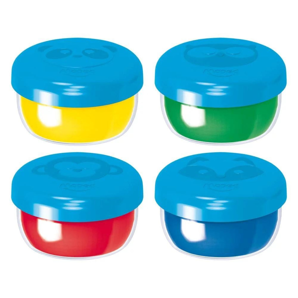 maped-peinture-aux-doigts-cr-ative-4-pots-enfant-tactile image 2