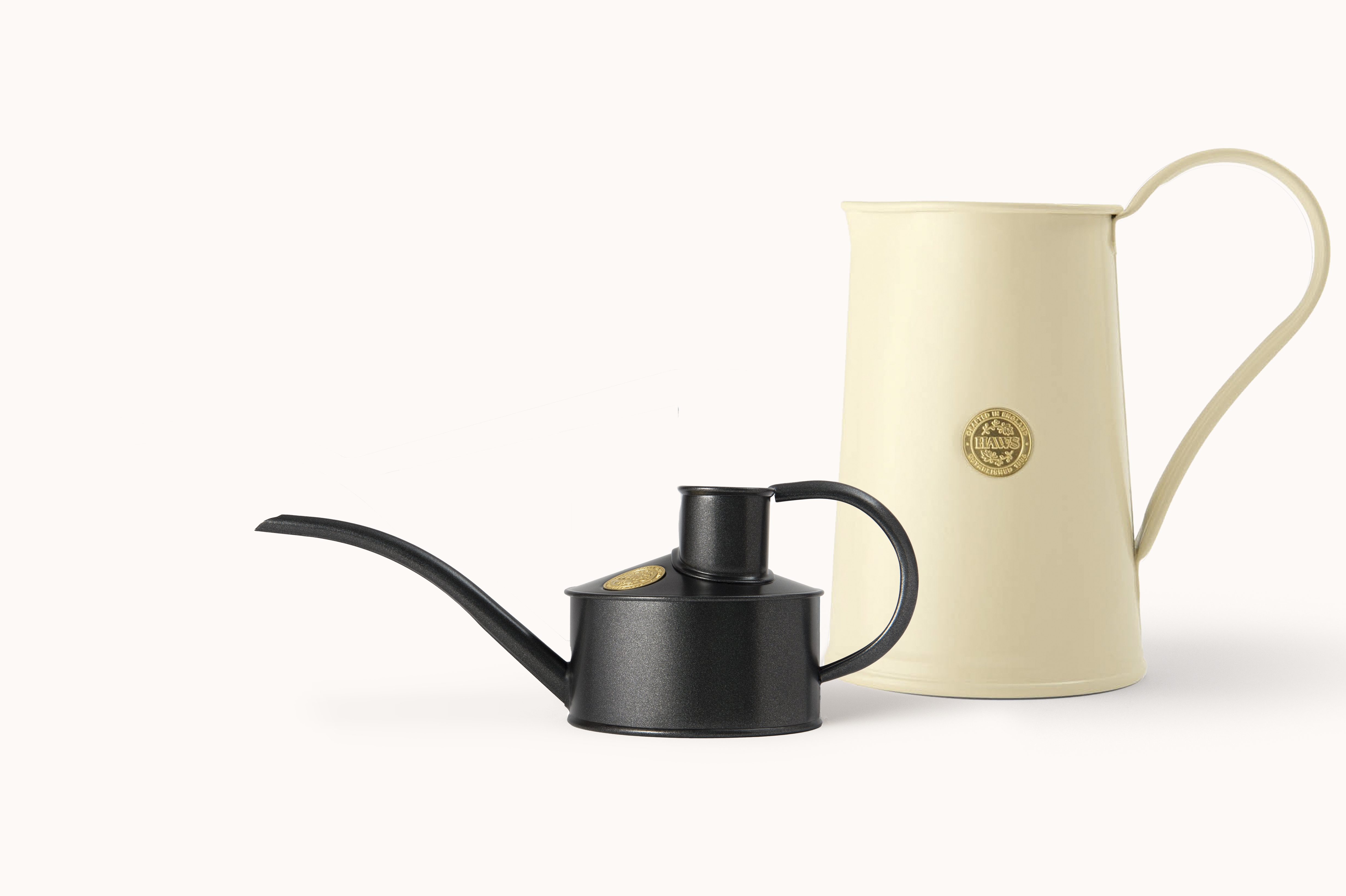 haws-fazeley-flow-arrosoir-int-rieur-0-5-l-graphite-carafe-1-7-l image 1