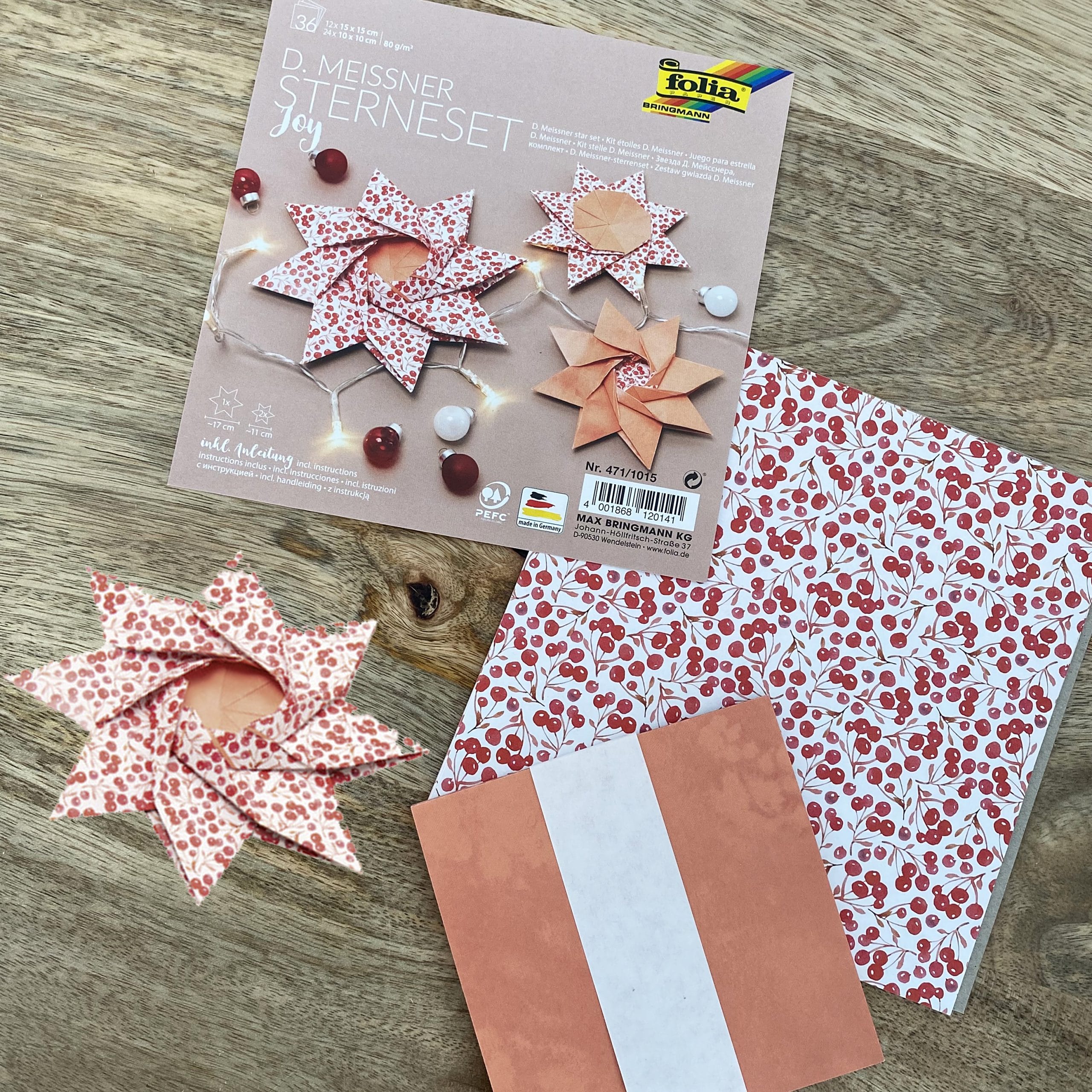 kit-toiles-papier-no-l-joy-d-coration-diy image 1