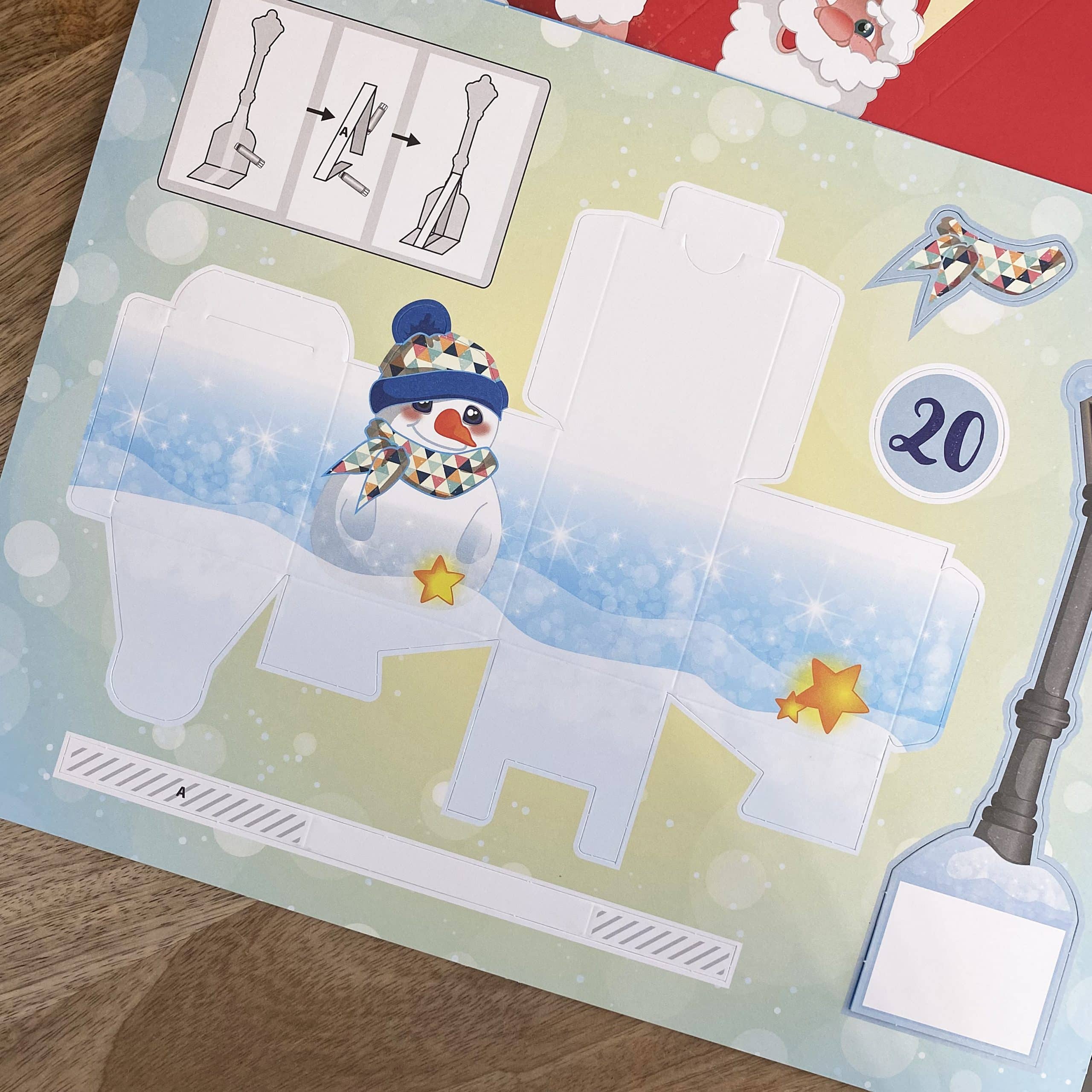 mes-courses-en-vrac-kit-calendrier-de-l-avent-paysage-d-hiver-24-bo-tes image 4