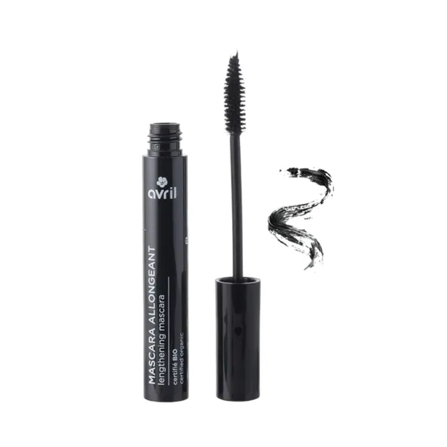 avril-mascara-allongeant-bio-noir-9-5-ml-yeux-sensibles image 1