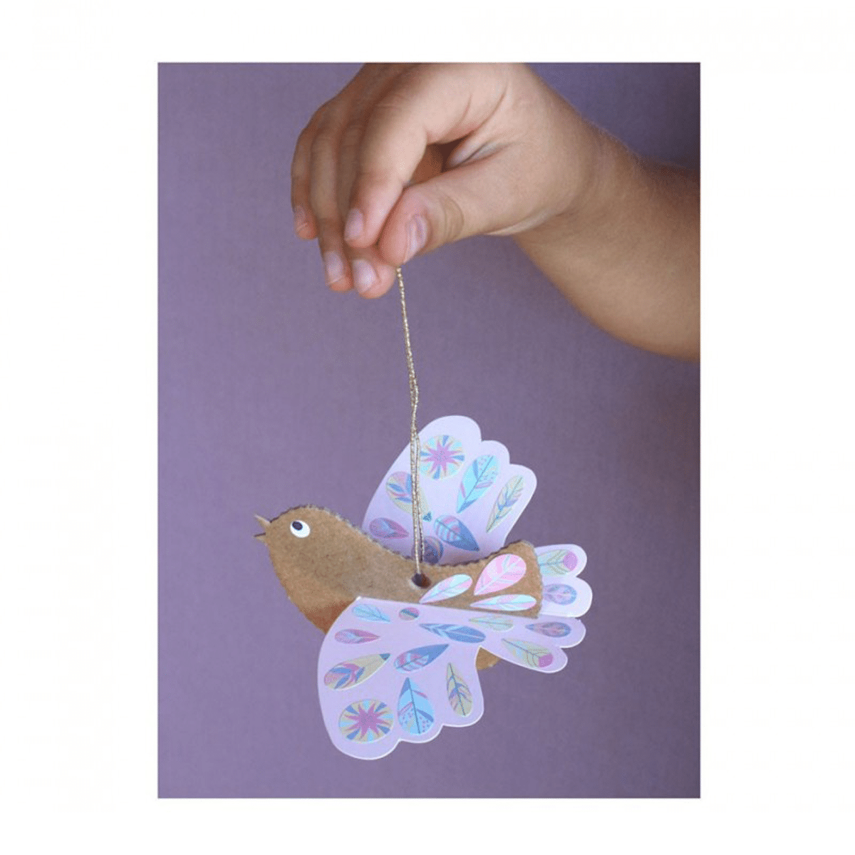 kit-cr-atif-6-oiseaux-po-tiques-carton-d-co-suspendre-enfant-france image 4