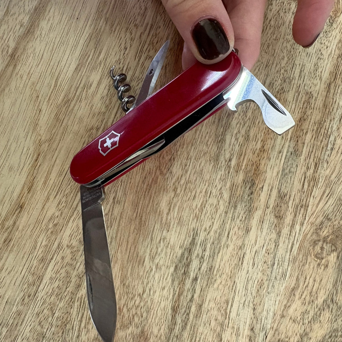 victorinox-sportsman-couteau-suisse-13-fonctions-84-mm image 2