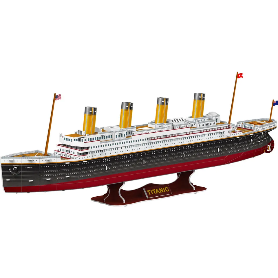 maquette-3d-titanic-carton-mousse-111-pi-ces image 1