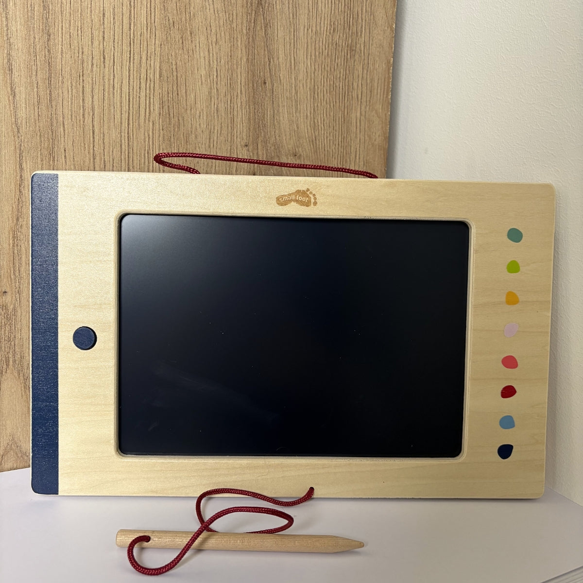 small-foot-educate-ardoise-magique-lcd-couleur-avec-stylet image 6