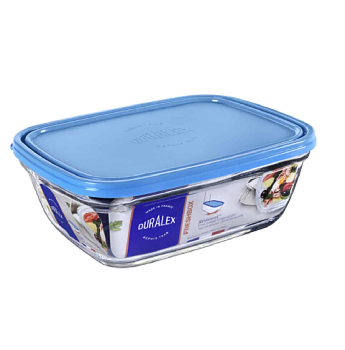 mes-courses-en-vrac-contenants-verre-bo-te-duralex-bleu-1-7-l image 1