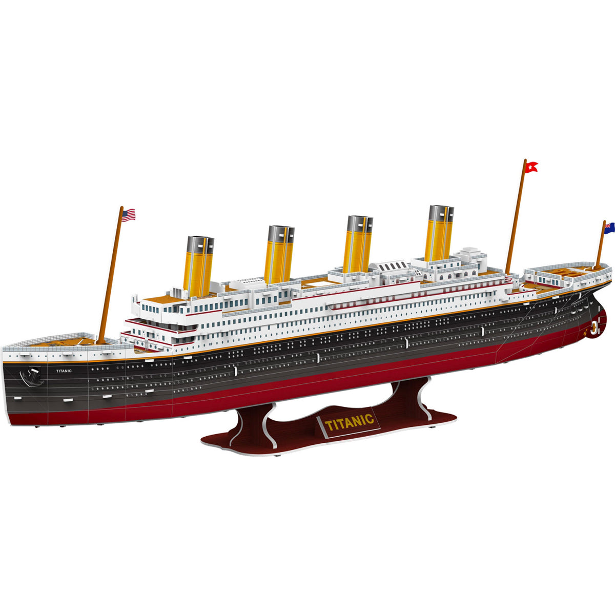maquette-3d-titanic-carton-mousse-111-pi-ces image 1