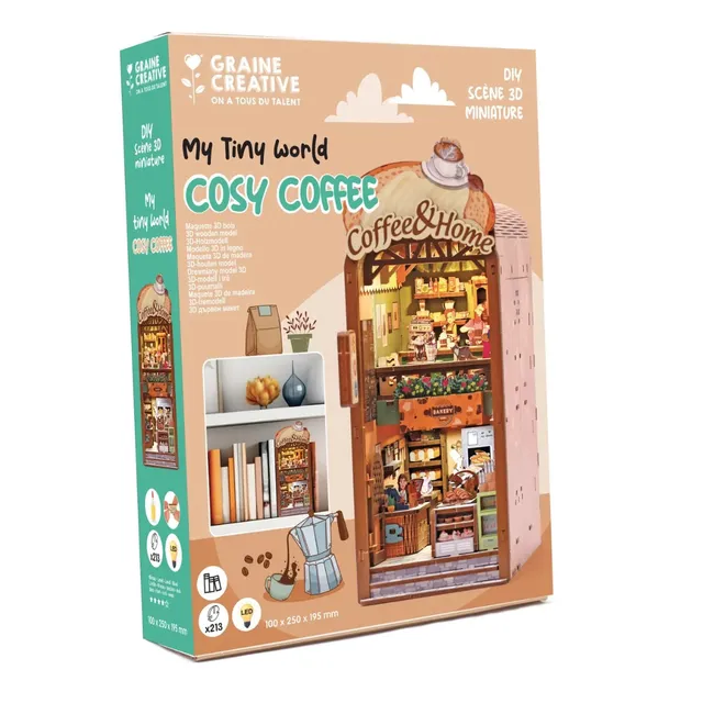 graine-cr-ative-cosy-coffee-maquette-3d-bois-caf-construire image 1
