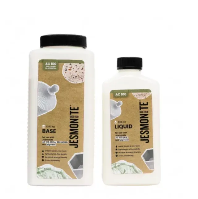 jesmonite-ac100-kit-modelage-liquide-500-ml-base-1-25-kg image 1
