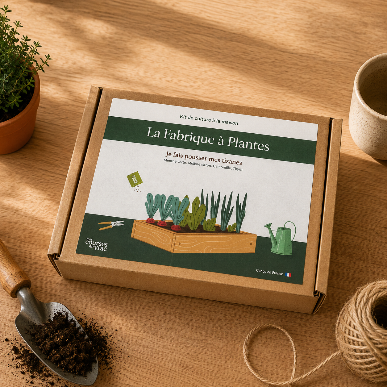 mes-courses-en-vrac-kits-planter-diy-tisanes-4-plantes image 1