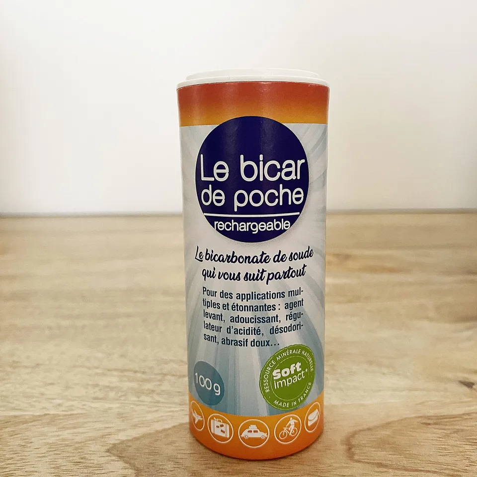 mes-courses-en-vrac-bicarbonate-de-soude-poche-100g-bec-verseur image 1
