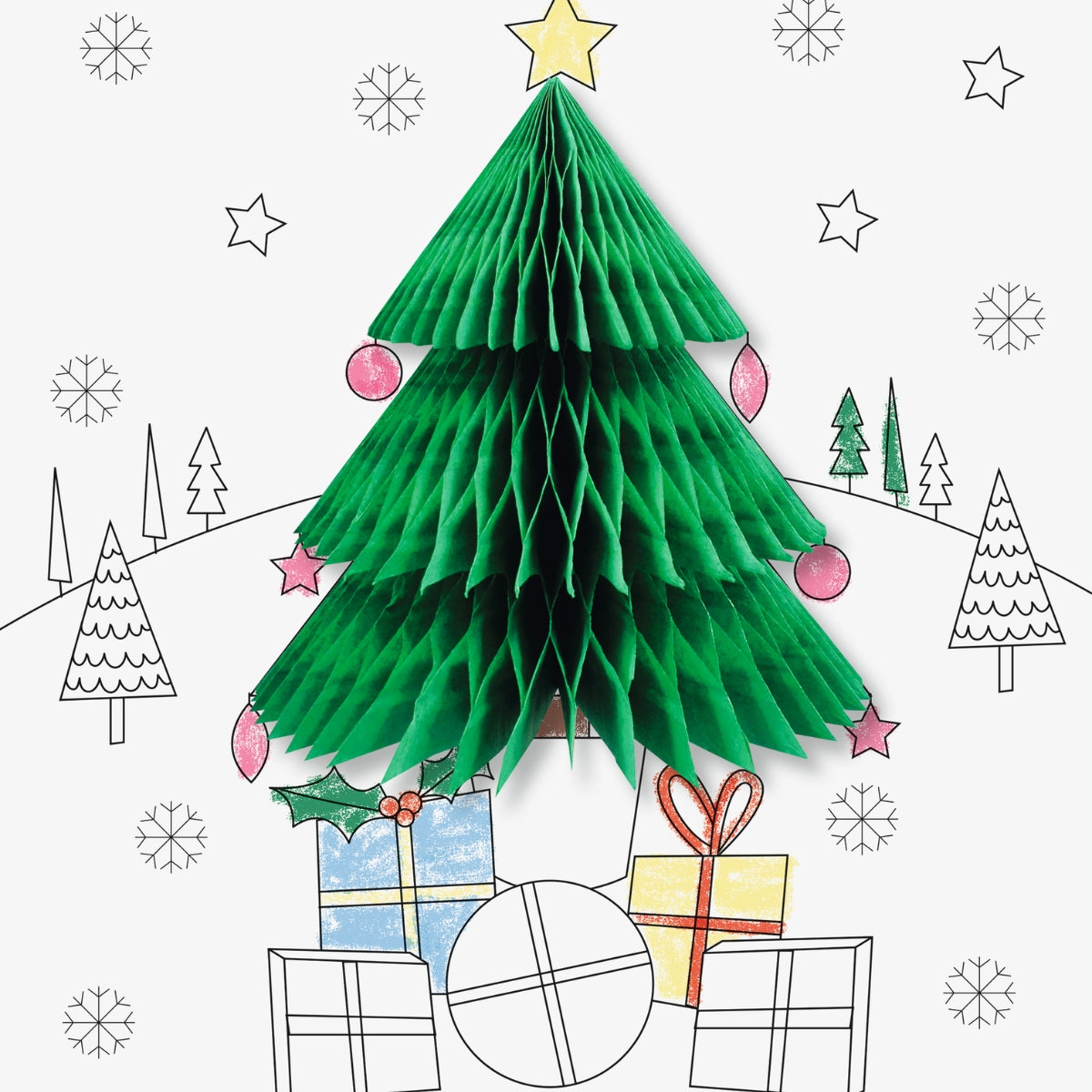 soft-carrier-kit-coloriage-3d-no-l-d-coration-enfants image 3
