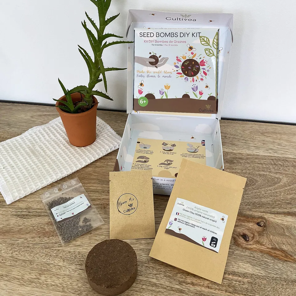 mes-courses-en-vrac-germination-kit-bombes-de-graines-mellif-res image 1