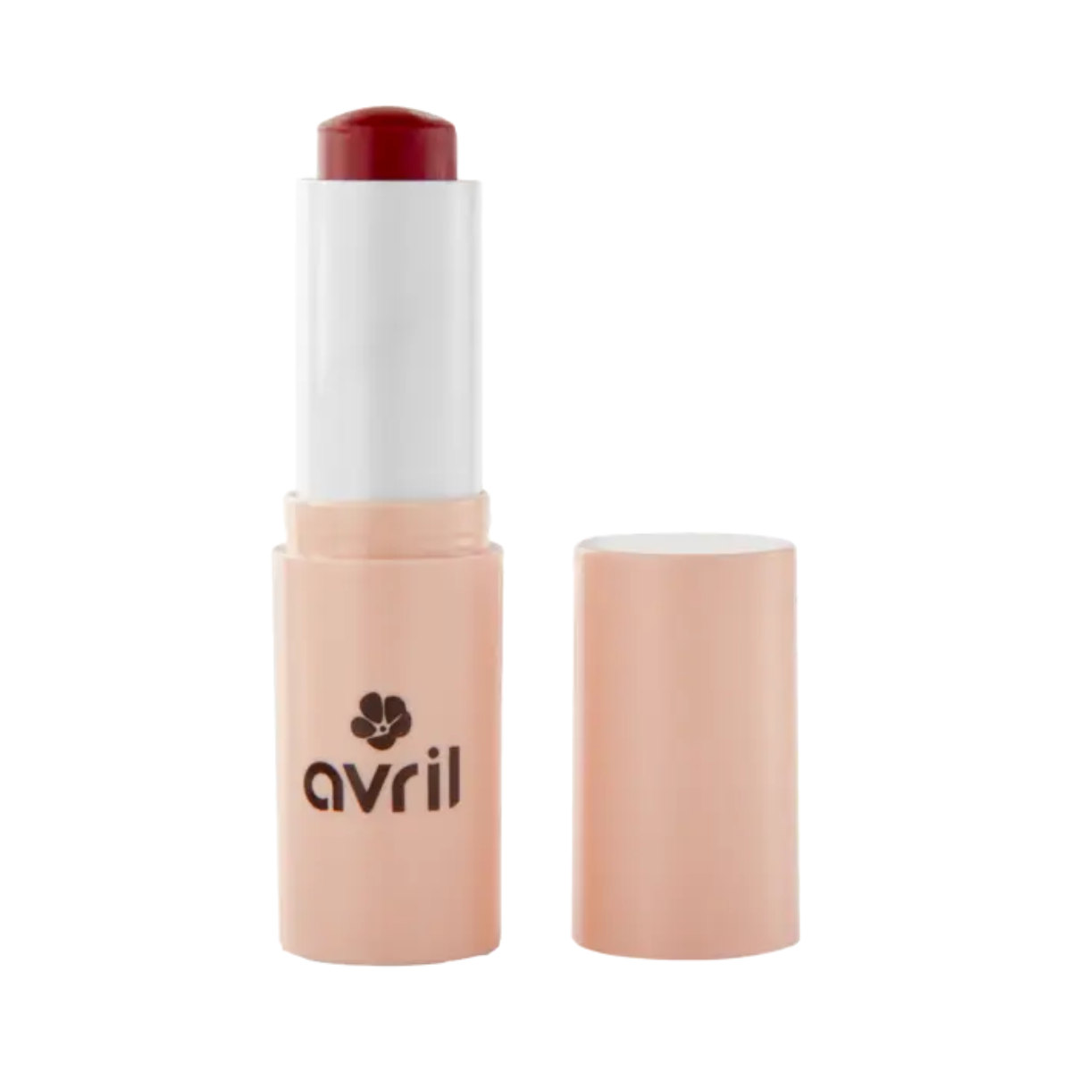 avril-kit-baume-l-vres-cerise-stick-rechargeable-bio image 1